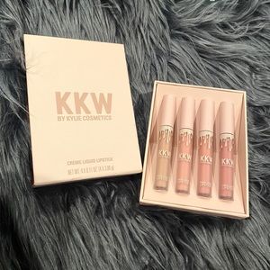 KKW Creme Liquid Lipsticks by Kylie Cosmetics